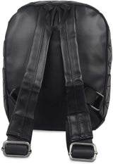 BAOMI GEOMETRIC BACKPACK Range Grey Soft One Size Backpack