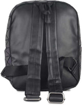 BAOMI GEOMETRIC BACKPACK Range Grey Soft One Size Backpack