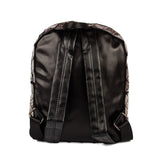 BAOMI GEOMETRIC BACKPACK Range Silver Soft One Size Backpack