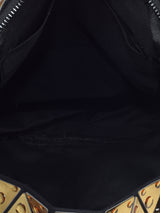 BAOMI GEOMETRIC BACKPACK Range Gold Soft One Size Backpack