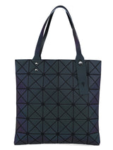 BAOMI GEOMETRIC Handbag Range Blue Soft One Size