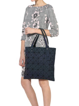 BAOMI GEOMETRIC Handbag Range Blue Soft One Size