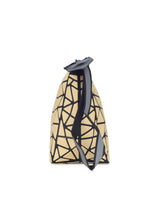 BAOMI GEOMETRIC BUCKET HANDBAG Range Ivory Soft One Size Handbag