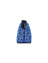 BAOMI GEOMETRIC BUCKET HANDBAG Range Blue Soft One Size Handbag