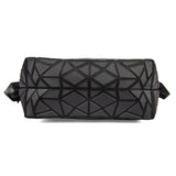 BAOMI GEOMETRIC BUCKET HANDBAG Range Grey Soft One Size Handbag