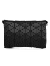 BAOMI GEOMETRIC BUCKET HANDBAG Range Black Soft One Size Handbag