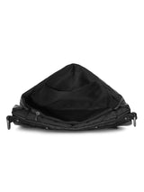 BAOMI GEOMETRIC BUCKET HANDBAG Range Black Soft One Size Handbag