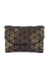 BAOMI GEOMETRIC BUCKET HANDBAG Range Gold Soft One Size Handbag