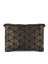 BAOMI GEOMETRIC BUCKET HANDBAG Range Gold Soft One Size Handbag