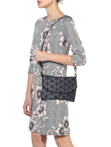 BAOMI GEOMETRIC BUCKET HANDBAG Range Silver Soft One Size Handbag