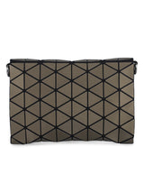 BAOMI GEOMETRIC BUCKET HANDBAG Range Gold Soft One Size Handbag