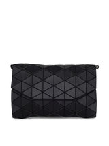 BAOMI GEOMETRIC BUCKET HANDBAG Range Grey Soft One Size Handbag