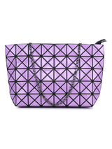 BAOMI GEOMETRIC BUCKET HANDBAG Range Pink Soft One Size Handbag
