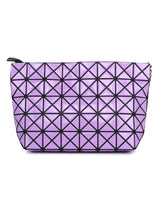 BAOMI GEOMETRIC BUCKET HANDBAG Range Pink Soft One Size Handbag