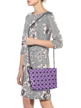 BAOMI GEOMETRIC BUCKET HANDBAG Range Pink Soft One Size Handbag
