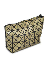 BAOMI GEOMETRIC BUCKET HANDBAG Range Gold Soft One Size Handbag