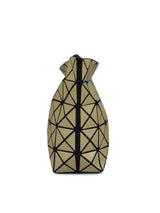 BAOMI GEOMETRIC BUCKET HANDBAG Range Gold Soft One Size Handbag