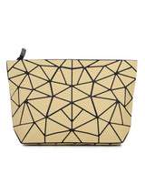 BAOMI GEOMETRIC BUCKET HANDBAG Range Gold Soft One Size Handbag