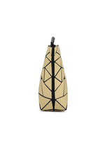 BAOMI GEOMETRIC BUCKET HANDBAG Range Gold Soft One Size Handbag