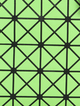 BAOMI GEOMETRIC BUCKET HANDBAG Range Green Soft One Size Handbag