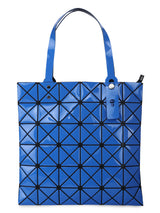 BAOMI GEOMETRIC BUCKET HANDBAG Range Blue Soft One Size Handbag