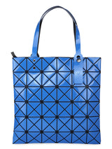 BAOMI GEOMETRIC BUCKET HANDBAG Range Blue Soft One Size Handbag