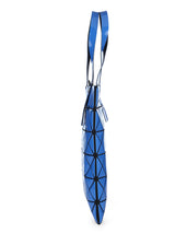 BAOMI GEOMETRIC BUCKET HANDBAG Range Blue Soft One Size Handbag