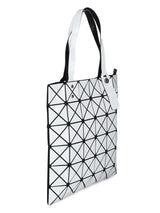 BAOMI GEOMETRIC BUCKET HANDBAG Range White Soft One Size Handbag