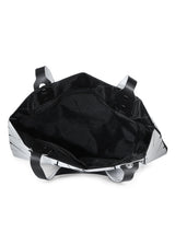 BAOMI GEOMETRIC BUCKET HANDBAG Range White Soft One Size Handbag