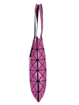 BAOMI GEOMETRIC BUCKET HANDBAG Range Pink Soft One Size Handbag