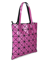 BAOMI GEOMETRIC BUCKET HANDBAG Range Pink Soft One Size Handbag