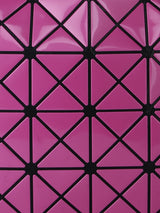 BAOMI GEOMETRIC BUCKET HANDBAG Range Pink Soft One Size Handbag