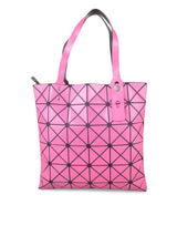 BAOMI GEOMETRIC BUCKET HANDBAG Range Dark Pink Soft One Size Handbag