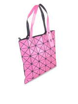 BAOMI GEOMETRIC BUCKET HANDBAG Range Dark Pink Soft One Size Handbag
