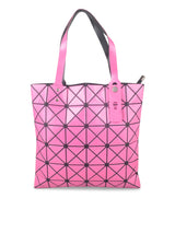 BAOMI GEOMETRIC BUCKET HANDBAG Range Dark Pink Soft One Size Handbag