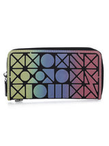 BAOMI GEOMETRIC CLUTCH Range Assorted Soft One Size Handbag