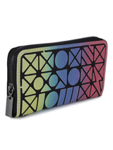 BAOMI GEOMETRIC CLUTCH Range Assorted Soft One Size Handbag