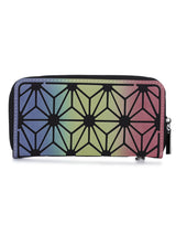 BAOMI GEOMETRIC CLUTCH Range Assorted Soft One Size Handbag