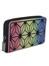 BAOMI GEOMETRIC CLUTCH Range Assorted Soft One Size Handbag