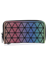 BAOMI GEOMETRIC CLUTCH Range Assorted Soft One Size Handbag