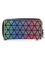 BAOMI GEOMETRIC CLUTCH Range Assorted Soft One Size Handbag