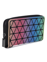 BAOMI GEOMETRIC CLUTCH Range Assorted Soft One Size Handbag