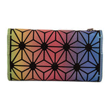BAOMI GEOMETRIC CLUTCH Range Assorted Soft One Size Handbag