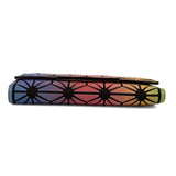 BAOMI GEOMETRIC CLUTCH Range Assorted Soft One Size Handbag