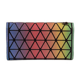 BAOMI GEOMETRIC CLUTCH Range Assorted Soft One Size Handbag