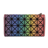 BAOMI GEOMETRIC CLUTCH Range Assorted Soft One Size Handbag