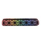 BAOMI GEOMETRIC CLUTCH Range Assorted Soft One Size Handbag