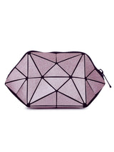 BAOMI GEOMETRIC COSMETIC POUCH Range Rose Gold Soft One Size Handbag