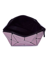 BAOMI GEOMETRIC COSMETIC POUCH Range Rose Gold Soft One Size Handbag