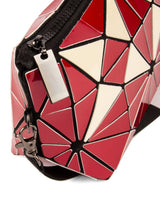BAOMI GEOMETRIC COSMETIC POUCH Range Assorted Soft One Size Handbag